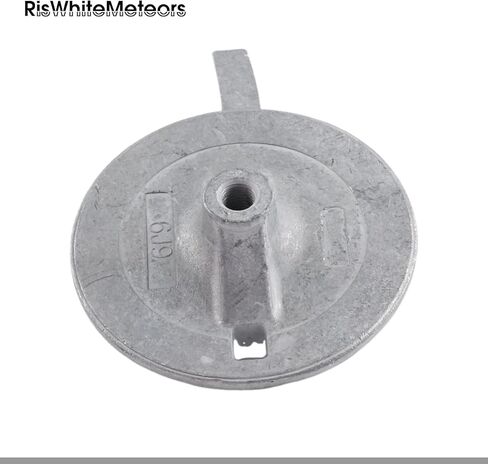 6J9-45371-00-00 6J945371-01-00 Trim Tab Zinc Anode Replacement for Yamaha Outboard Engine in Saudi Arabia