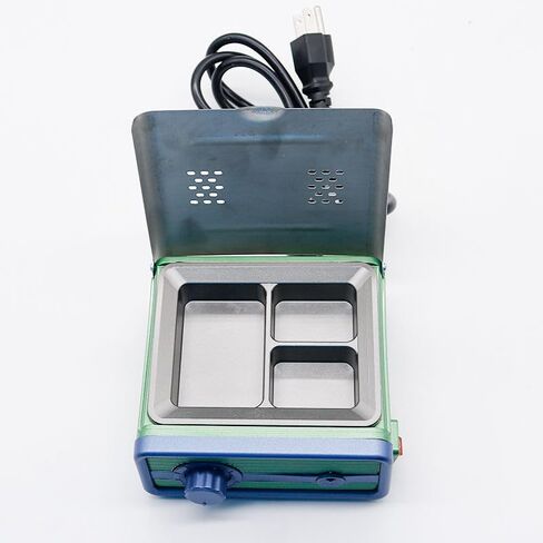 Generic Lab Dip Device Three Slots Automatic Temperature Control Wax Melt Device in Kuwait