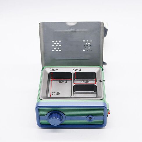 Generic Lab Dip Device Three Slots Automatic Temperature Control Wax Melt Device in Kuwait