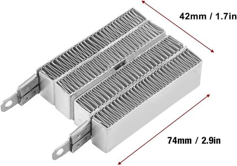 Stable Heating, Efficient Heating Plate, for Heating Solids Heating Gases (12V 70W) in Kuwait