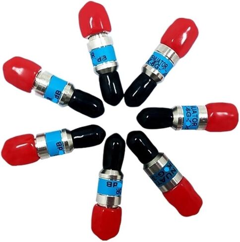 1PCS SMA 2W COAXIAL SEDINUATOR ، DC-6G RF Signal LATENUATOR ، 1DB 6G ، 2DB 6G ، 3DB 6G ، 5DB 6G ، 6DB 6G ، 10DB 6G ، 15DB 6G ، 20DB 6G ، 30DB 6G (30DB 6G) in Kuwait