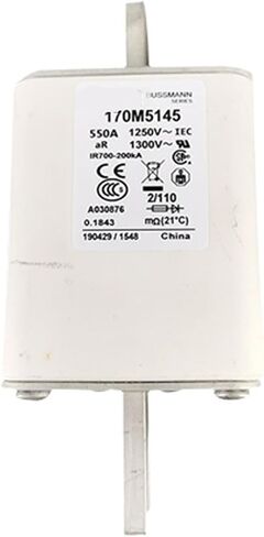 170M5145 170M5146 170M5147 Fast-Acting Low-Voltage Fuse Electronic Components(170M5146) in Kuwait