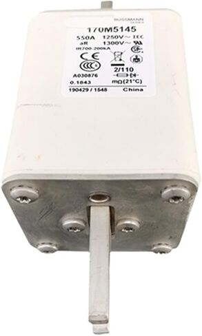 170M5145 170M5146 170M5147 Fast-Acting Low-Voltage Fuse Electronic Components(170M5146) in Kuwait