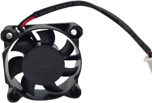 لمروحة DFB401012L 12V 0.6W - 4010 4CM 2 -WARE مروحة التبريد 40x40x10mm in Saudi Arabia