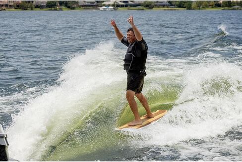 Connelly Big Easy Wakesurf Board 2025-5'6" in Saudi Arabia