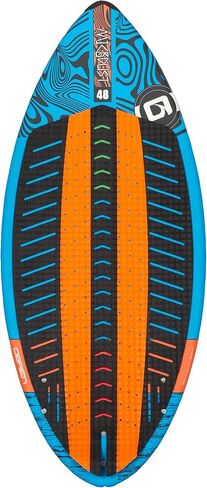 O'Brien Microdust Kids Wakesurf Board – High-Performance Skim-Style Board for Tricks & Spins – Lightweight & Durable in Kuwait
