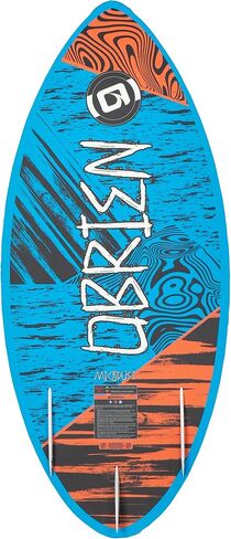 O'Brien Microdust Kids Wakesurf Board – High-Performance Skim-Style Board for Tricks & Spins – Lightweight & Durable in Kuwait