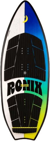 Ronix Standard Core - Brightside w/straps - Aquarium Purple/Blue Wakesurf Board in Saudi Arabia