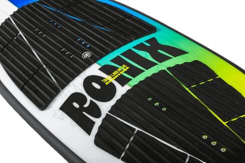 Ronix Standard Core - Brightside w/straps - Aquarium Purple/Blue Wakesurf Board in Saudi Arabia