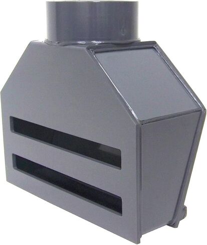 PVCHS112 PVC Hood ، 12 "، 4-1/2" معرف المقبس ، 11 "HX12" LX10 "S Slot in Saudi Arabia