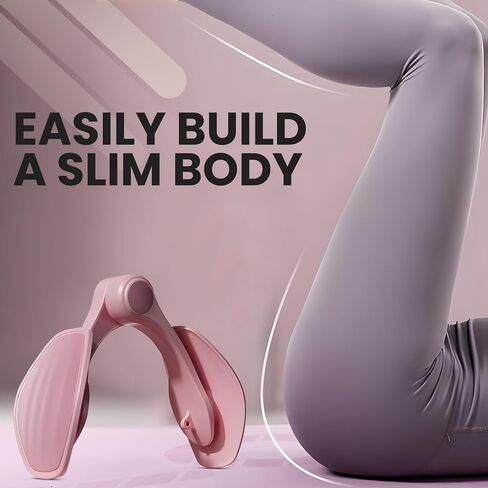 SFS Hip Trainer Pelvic Floor Exerciser for Women – Thigh, Buttocks, and Body Shaping, Strengthen Pelvic Muscles, Tone and Sculpt Your Body in Saudi Arabia