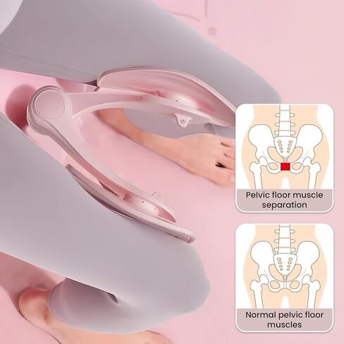 SFS Hip Trainer Pelvic Floor Exerciser for Women – Thigh, Buttocks, and Body Shaping, Strengthen Pelvic Muscles, Tone and Sculpt Your Body in Saudi Arabia