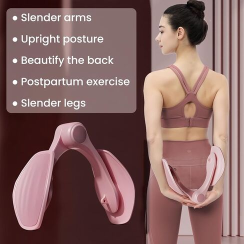SFS Hip Trainer Pelvic Floor Exerciser for Women – Thigh, Buttocks, and Body Shaping, Strengthen Pelvic Muscles, Tone and Sculpt Your Body in Saudi Arabia