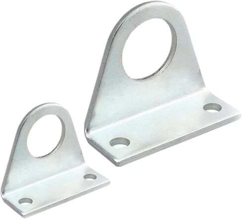 1PC Type LB16-20-25-32-40 Pneumatic LB Bracket MAL standard air cylinder mounting stand(MAL-LB16-1PCS) in Kuwait