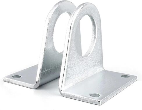 1PC Type LB16-20-25-32-40 Pneumatic LB Bracket MAL standard air cylinder mounting stand(MAL-LB16-1PCS) in Kuwait