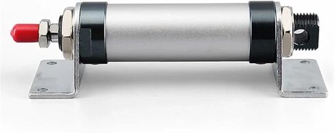 1PC Type LB16-20-25-32-40 Pneumatic LB Bracket MAL standard air cylinder mounting stand(MAL-LB16-1PCS) in Kuwait