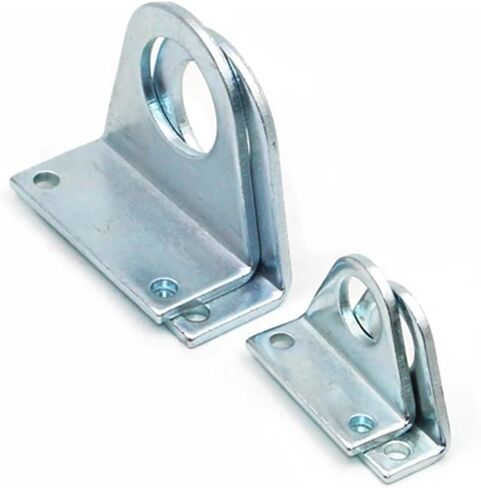 1PC Type LB16-20-25-32-40 Pneumatic LB Bracket MAL standard air cylinder mounting stand(MAL-LB16-1PCS) in Kuwait