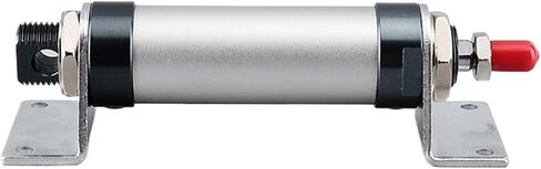 1PC Type LB16-20-25-32-40 Pneumatic Bracket air cylinder mounting stand(MAL-LB25-1PCS) in Kuwait