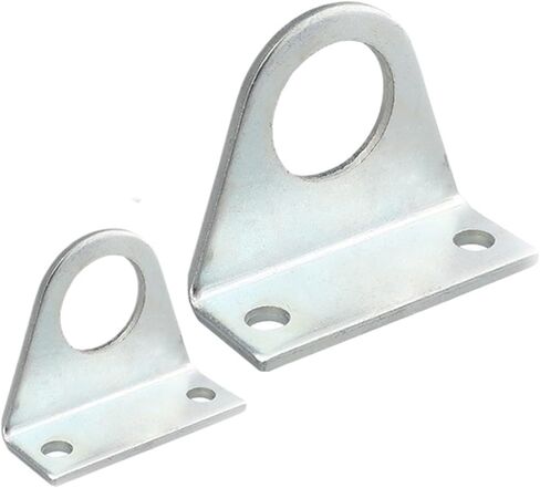 1PC Type LB16-20-25-32-40 Pneumatic Bracket air cylinder mounting stand(MAL-LB25-1PCS) in Kuwait