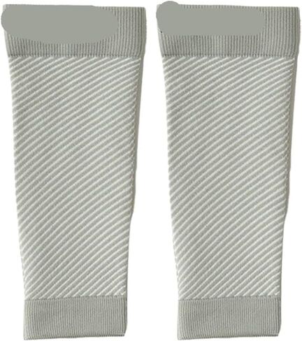 1 Pair Calf Compression Sleeve Men and Women - 23-32mmhg Shin Splint Compression Sleeve Recover Pain Relief for Shin Splint Relief, Recovery, Running in Saudi Arabia