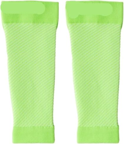 1 Pair Calf Compression Sleeve Men and Women - 23-32mmhg Shin Splint Compression Sleeve Recover Pain Relief for Shin Splint Relief, Recovery, Running in Saudi Arabia