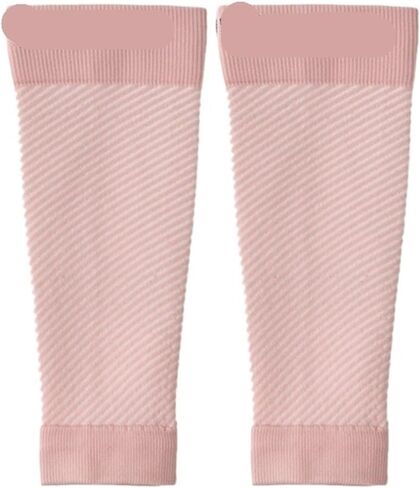 1 Pair Calf Compression Sleeve Men and Women - 23-32mmhg Shin Splint Compression Sleeve Recover Pain Relief for Shin Splint Relief, Recovery, Running in Saudi Arabia