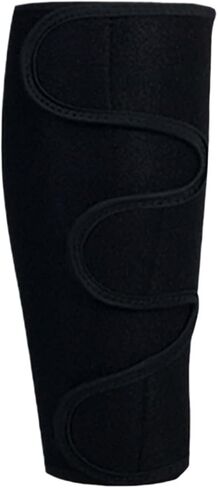 1Pc Calf Brace for Torn Calf Muscle and Shin Splint Pain Relief - Calf Compression Sleeve for Shin Splint Relief, Recovery, Running in Saudi Arabia