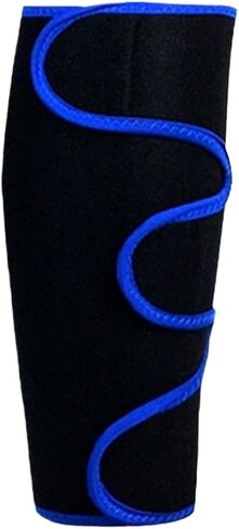 1Pc Calf Brace for Torn Calf Muscle and Shin Splint Pain Relief - Calf Compression Sleeve for Shin Splint Relief, Recovery, Running in Saudi Arabia