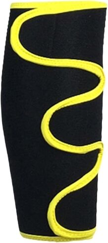 1Pc Calf Brace for Torn Calf Muscle and Shin Splint Pain Relief - Calf Compression Sleeve for Shin Splint Relief, Recovery, Running in Saudi Arabia