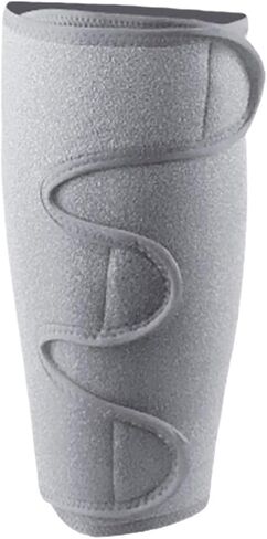 1Pc Calf Brace for Torn Calf Muscle and Shin Splint Pain Relief - Calf Compression Sleeve for Shin Splint Relief, Recovery, Running in Saudi Arabia