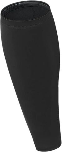 2pcs حارس العجل الرياضي غير انزلاق الرطوبة الرطوبة العرق الجوارب الجوارب لدعم كرة السلة كرة السلة لكرة السلة. in Saudi Arabia