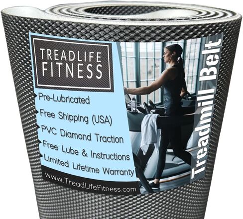 Treadmill Walking / Running Belt - Part No. 270359 - Replacement for ProForm Crosswalk Fit 415 Treadmills (248530) in Saudi Arabia