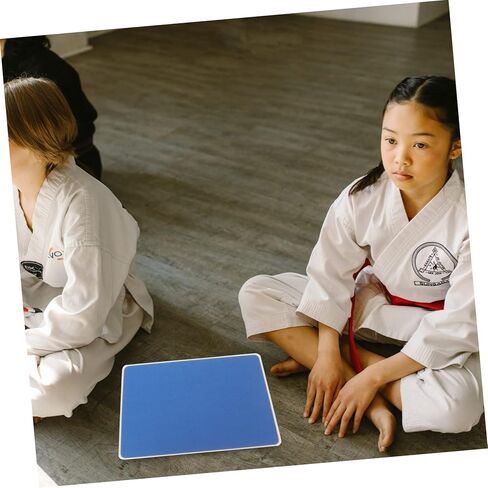 Professional Portable Taekwondo Breaking Board Convenient Foam Punching Training Tool for Karate and Martial Arts Practice Thick Reusable in Saudi Arabia