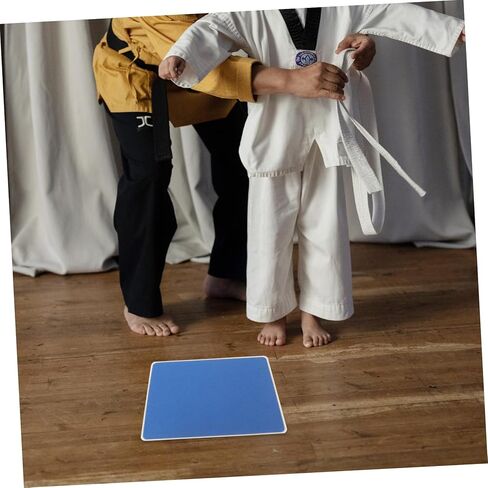 Professional Portable Taekwondo Breaking Board Convenient Foam Punching Training Tool for Karate and Martial Arts Practice Thick Reusable in Saudi Arabia