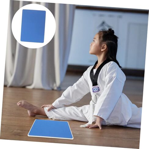 Professional Portable Taekwondo Breaking Board Convenient Foam Punching Training Tool for Karate and Martial Arts Practice Thick Reusable in Saudi Arabia