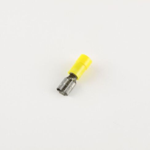 14-12 Ga. 0.187" Wd. Female Insulated Quick-Disconnect Terminals - (Pack of 50) in Saudi Arabia