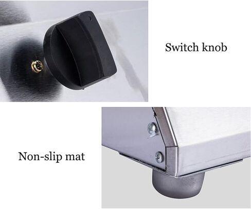 Commercial Stainless Steel Pot Stove, 3/4/6/8 Gas Range, Energy Saving Liquefied Gas/Natural Gas Stove(Natural Gas 6 heads) (Liquefied Gas 4 heads (B)) in Saudi Arabia
