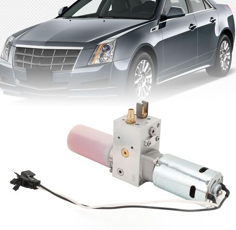 استبدال مضخة الرفع الهيدروليكي لـ CTS Wagon 2010 2014 وللحصول على Terrain2010 2015 Pump Hydraulic Liftgate Pump البديل المباشر 25965861 in Saudi Arabia
