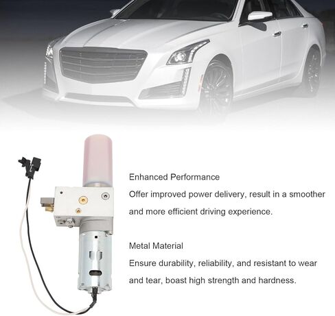 استبدال مضخة الرفع الهيدروليكي لـ CTS Wagon 2010 2014 وللحصول على Terrain2010 2015 Pump Hydraulic Liftgate Pump البديل المباشر 25965861 in Saudi Arabia