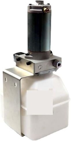 12volt 24volt السيارة الترفيهية وحدة الطاقة الهيدروليكية شوكية رفع الشاحنة (12 فولت 1.2 كيلو وات) in Saudi Arabia