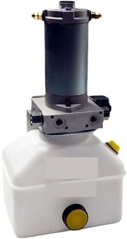12volt 24volt السيارة الترفيهية وحدة الطاقة الهيدروليكية شوكية رفع الشاحنة (12 فولت 1.2 كيلو وات) in Saudi Arabia