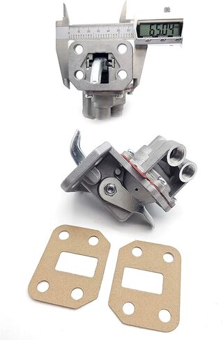 BW1253 LIFT PUMP ULPK0004 يناسب لينكولن SA-250 بيركنز 3.152 4-BOLT in Saudi Arabia