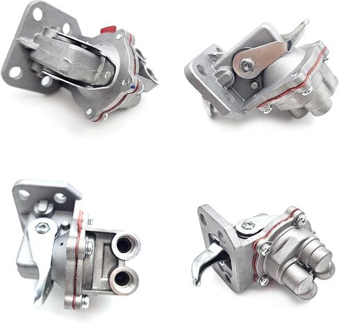 BW1253 LIFT PUMP ULPK0004 يناسب لينكولن SA-250 بيركنز 3.152 4-BOLT in Saudi Arabia