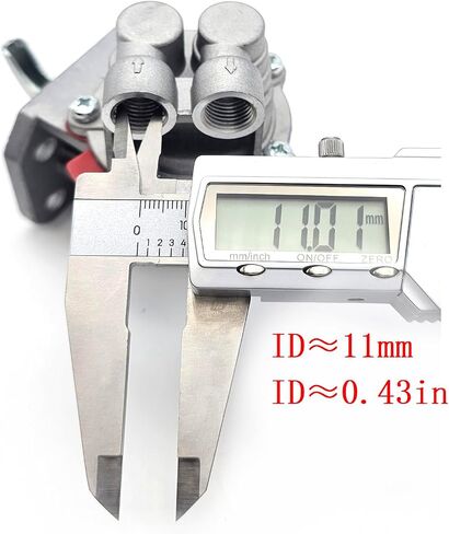 BW1253 LIFT PUMP ULPK0004 يناسب لينكولن SA-250 بيركنز 3.152 4-BOLT in Saudi Arabia