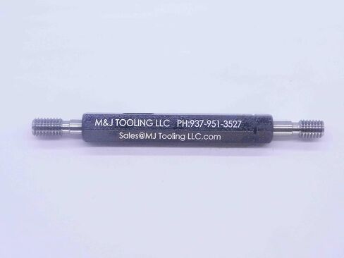 جديد 10 32 UNF 3B اليسار بوتد توصيل GAGE ​​#10 .190 GO NO GO = .1697 & .1726 LH - DW32915MJ in Kuwait