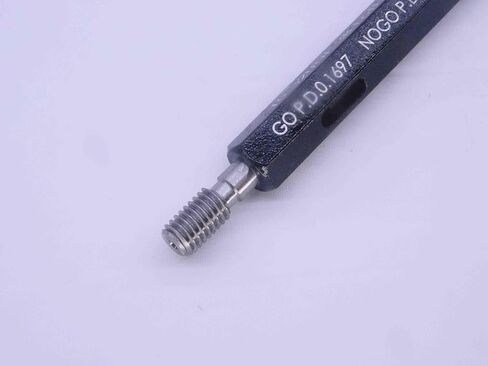 جديد 10 32 UNF 3B اليسار بوتد توصيل GAGE ​​#10 .190 GO NO GO = .1697 & .1726 LH - DW32915MJ in Kuwait