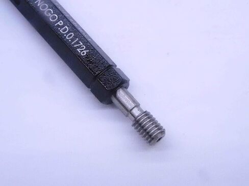 جديد 10 32 UNF 3B اليسار بوتد توصيل GAGE ​​#10 .190 GO NO GO = .1697 & .1726 LH - DW32915MJ in Kuwait