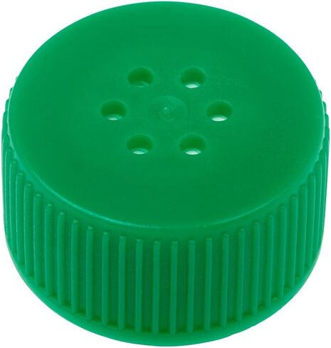 Celltreat 229473 CAP Bio Reaction Tube فقط ، تنفيس ، 15 مل ، معقمة ، أخضر (حزمة 100) in Saudi Arabia