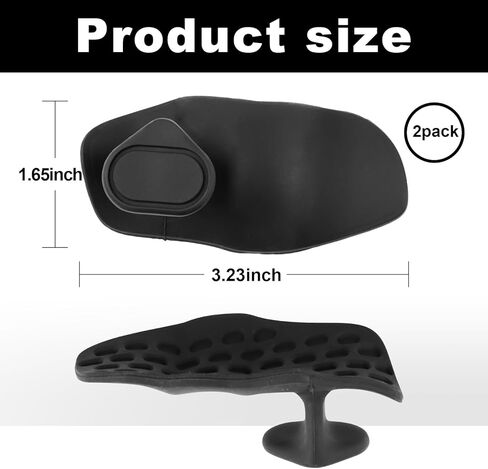 Anti-Slip Workout Grips - Ergonomic Rubber Gym Grips, Hand Protection Weight Lifting Grips, for Gym Training and Workouts, Dumbbells, Pull-Ups, for Men and Women in Saudi Arabia