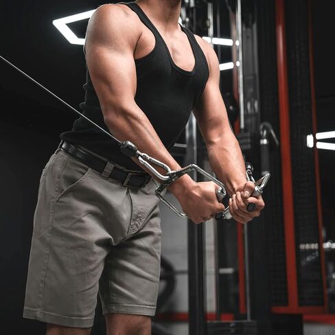 Anti-Slip Workout Grips - Ergonomic Rubber Gym Grips, Hand Protection Weight Lifting Grips, for Gym Training and Workouts, Dumbbells, Pull-Ups, for Men and Women in Saudi Arabia